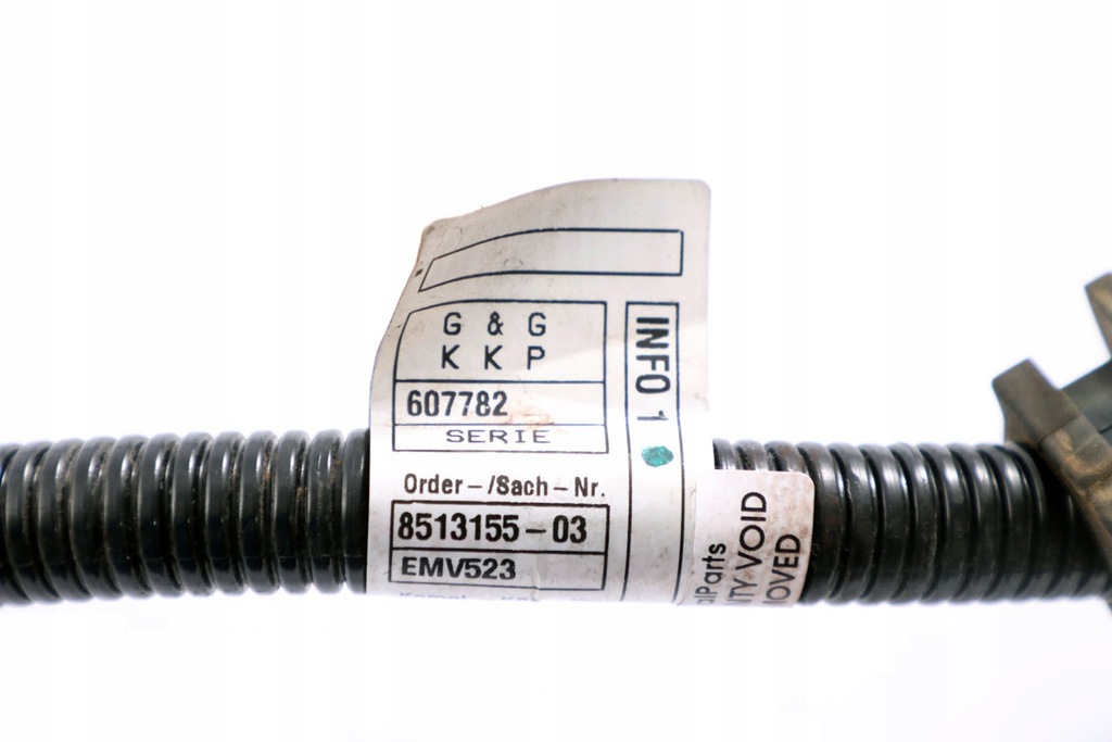 фото №10, Mini f56 b37 шланг кабель генератор стартер