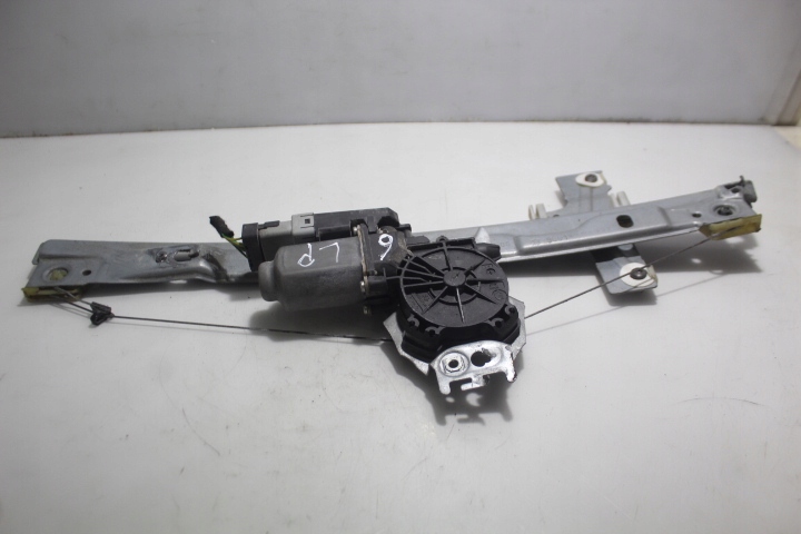 фото №3, Механізм вікон лівий перед peugeot 207