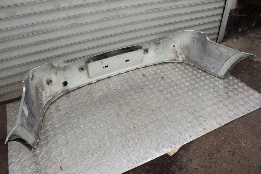 фото №8, Opel vectra c бампер задній задня