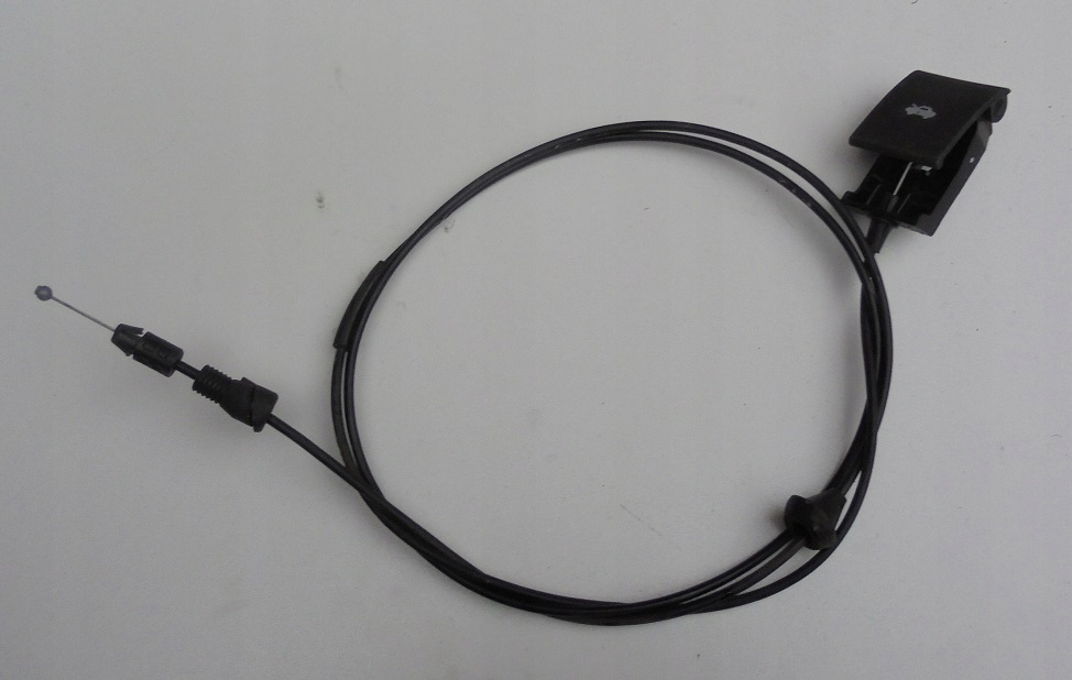 фото №1, Compass ii трос відкривання капот