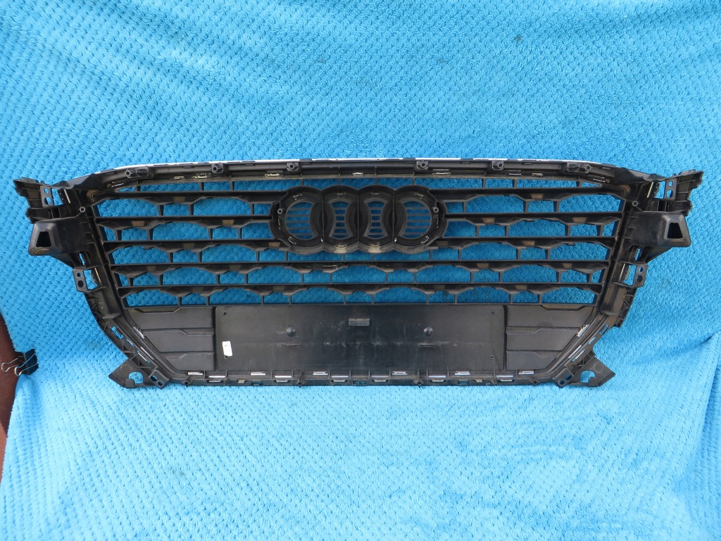 фото №9, Audi q2 81a решітка радіатора решітка радіатора