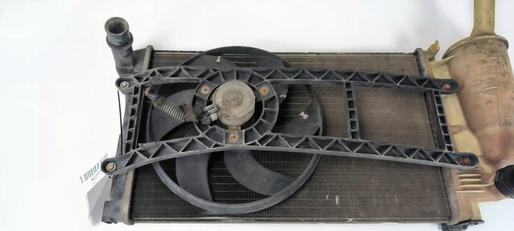 фото №1, Комплект радиатор 51773189 fiat panda ii