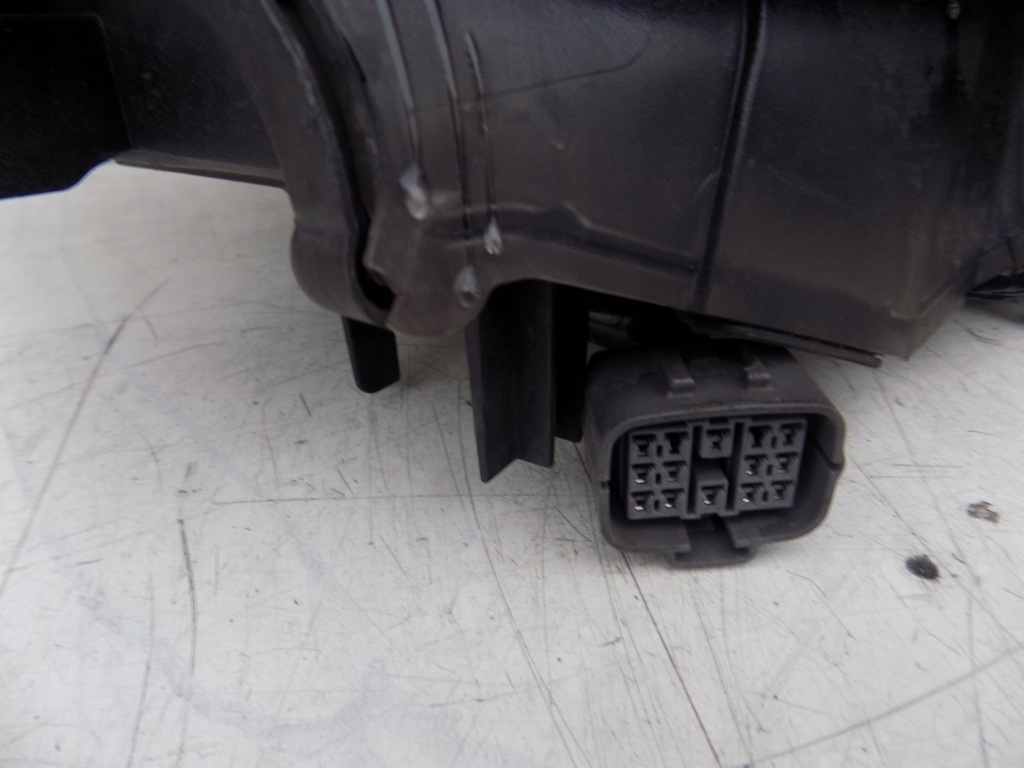 фото №6, Лампа правий перед mazda vi 6 gj lift led 16-19r