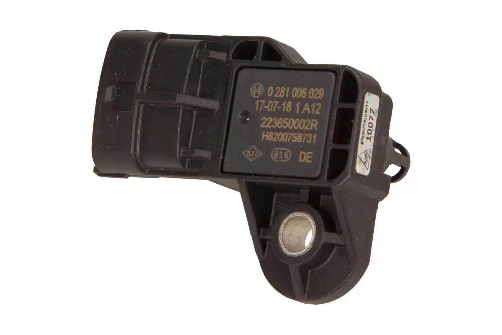 фото №1, Датчик тиску map датчик renault 223650002r