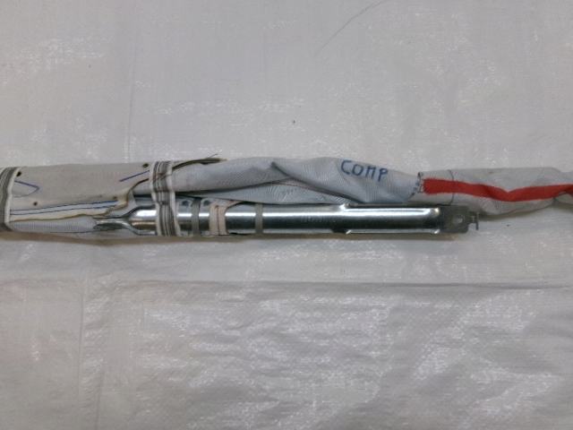 фото №12, Jeep compass шторка безпеки подушка подушка безпеки права