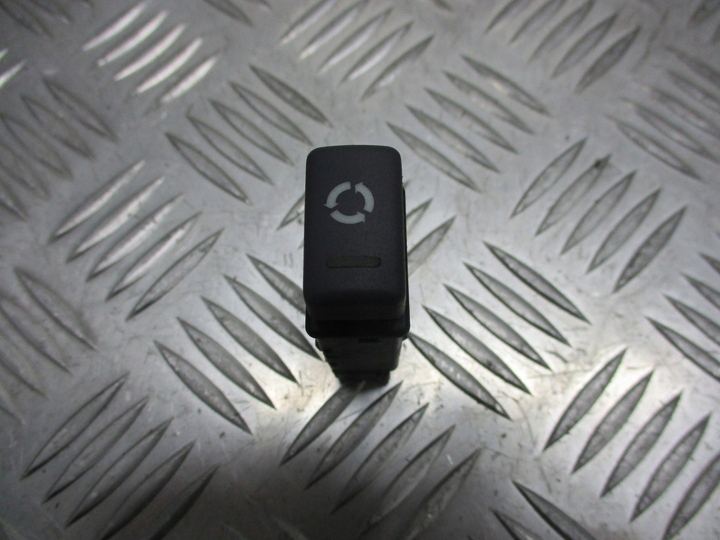 фото №1, Кнопка циркуляция воздуха land rover freelander