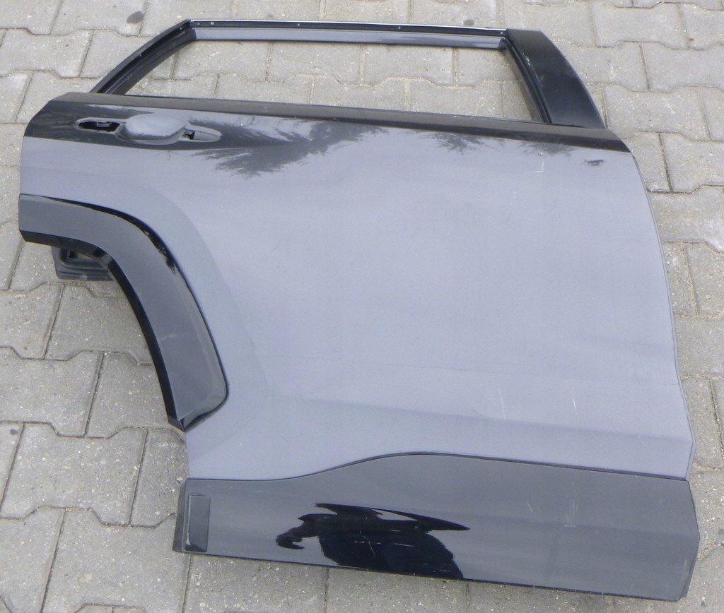 фото №1, Toyota rav4 двері правий задня 6700342200