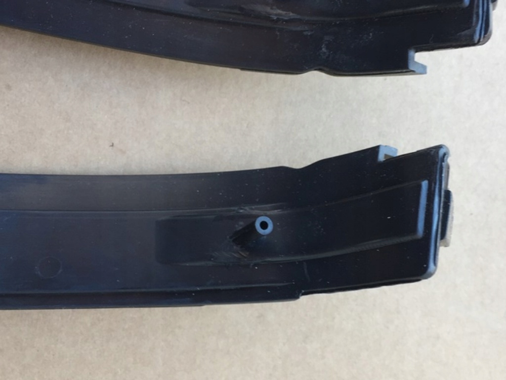 фото №10, Поворотники поворотники динамический led зеркал do nissan pathfinder r52 juke f15 lci