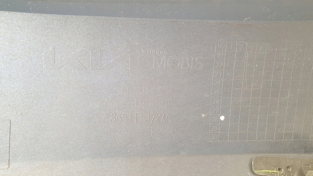 фото №15, Kia ceed iii gt-line lift бампер перед передній