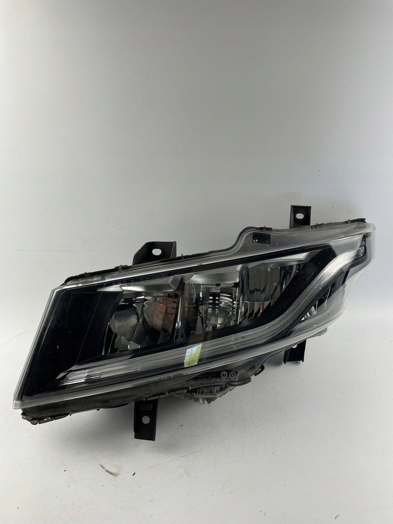 фото №1, Iveco s-way лампа ліва full led 58024392880 2019r-