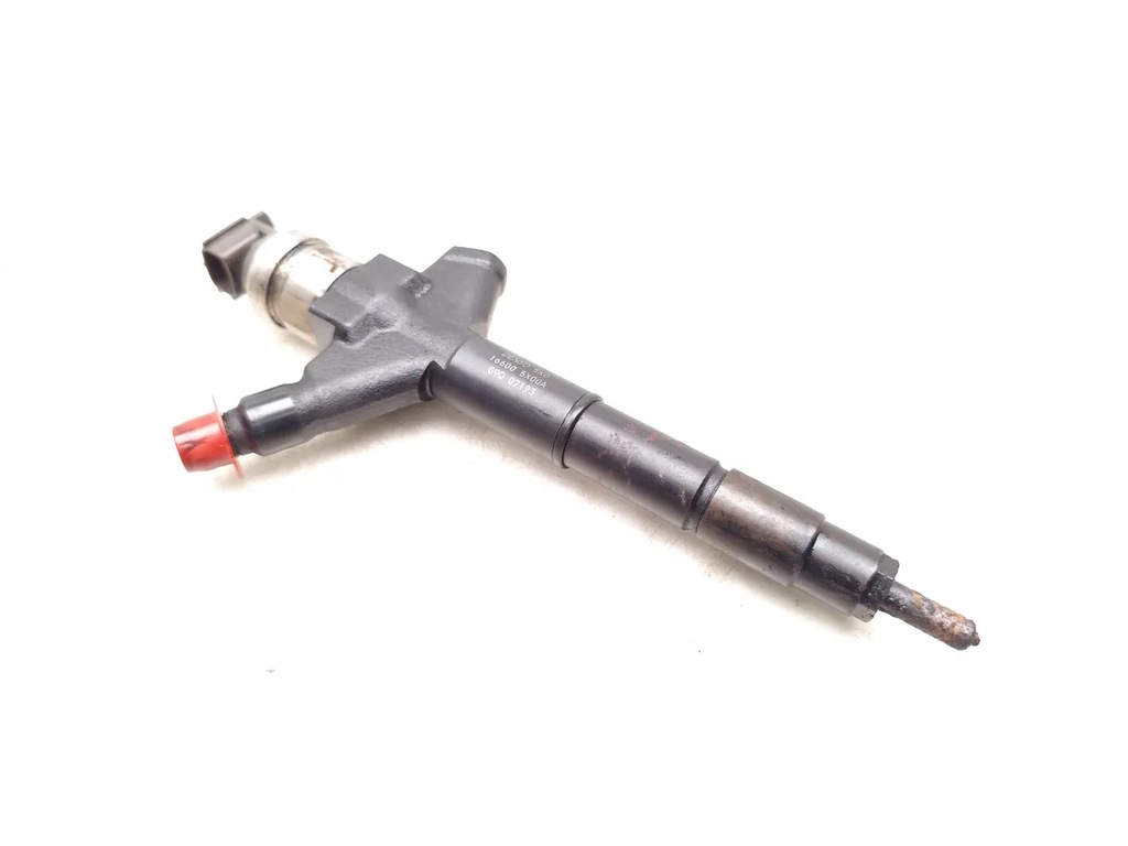 фото №10, Nissan navara форсунка топлива 2.5 dci 4wd дизель 140kw 190 hp 2011