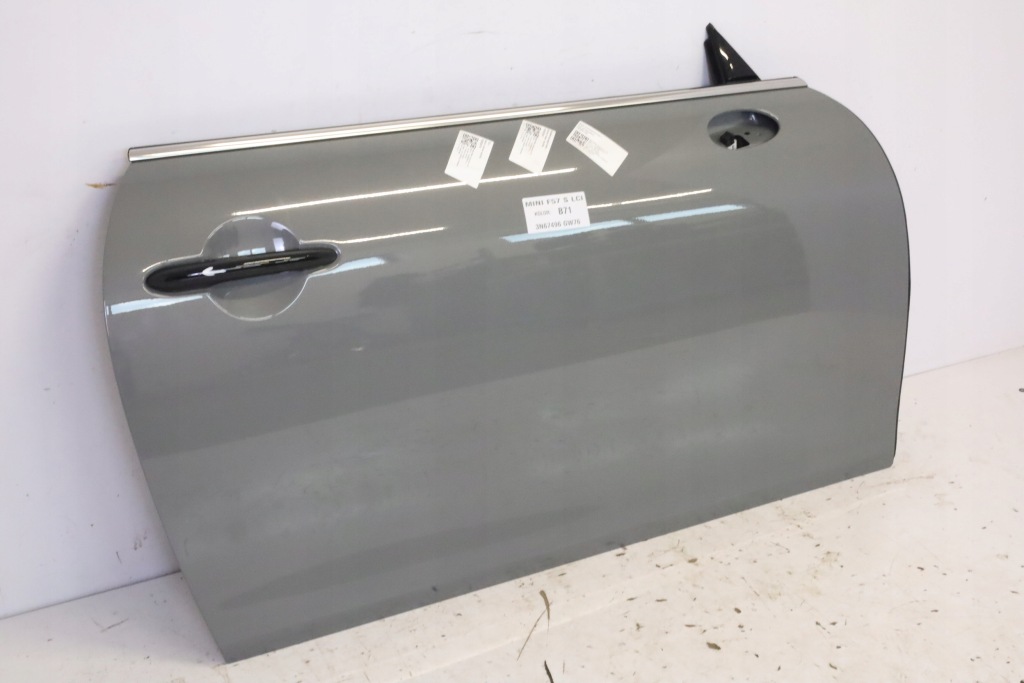 фото №3, Дверь правое правый перед передние mini f56 f57 b71