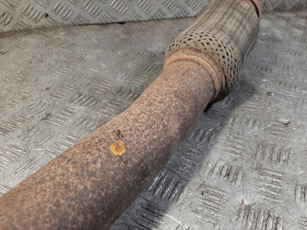 фото №6, Chevrolet silverado 5.3 12r з'єднувач гнучкий