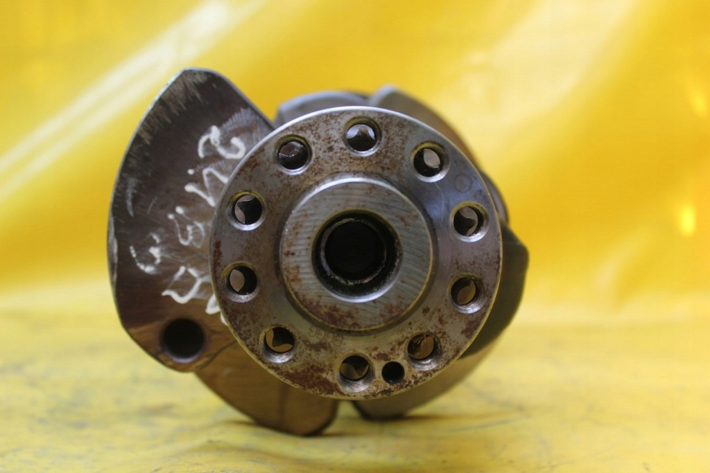 Wał коленчатый a4 b7 a6 c6 2.4 b bdw 06eg Недорого