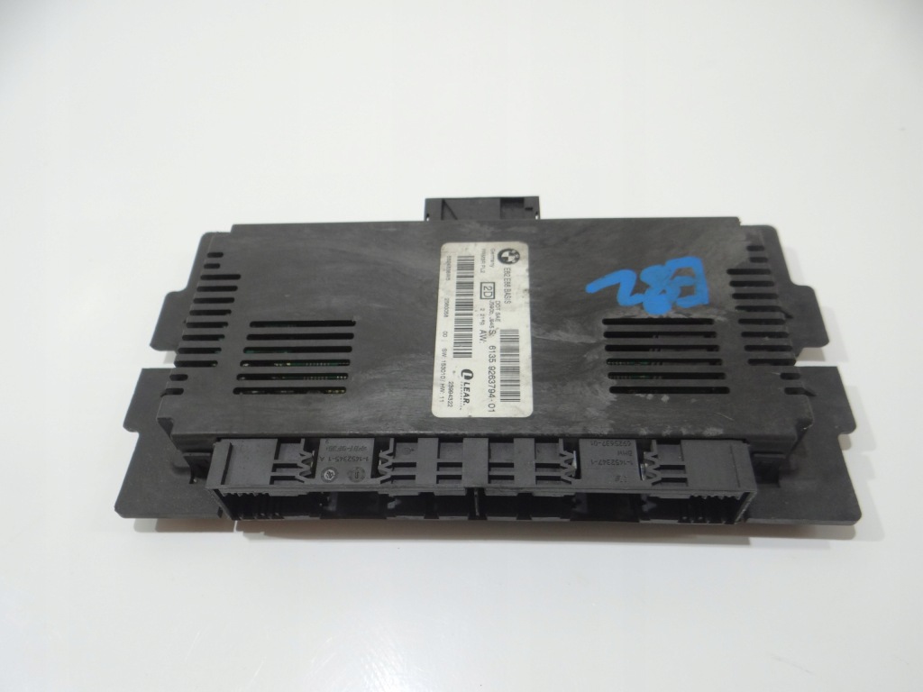 Купить Модуль блок управления света bmw e82 9263794