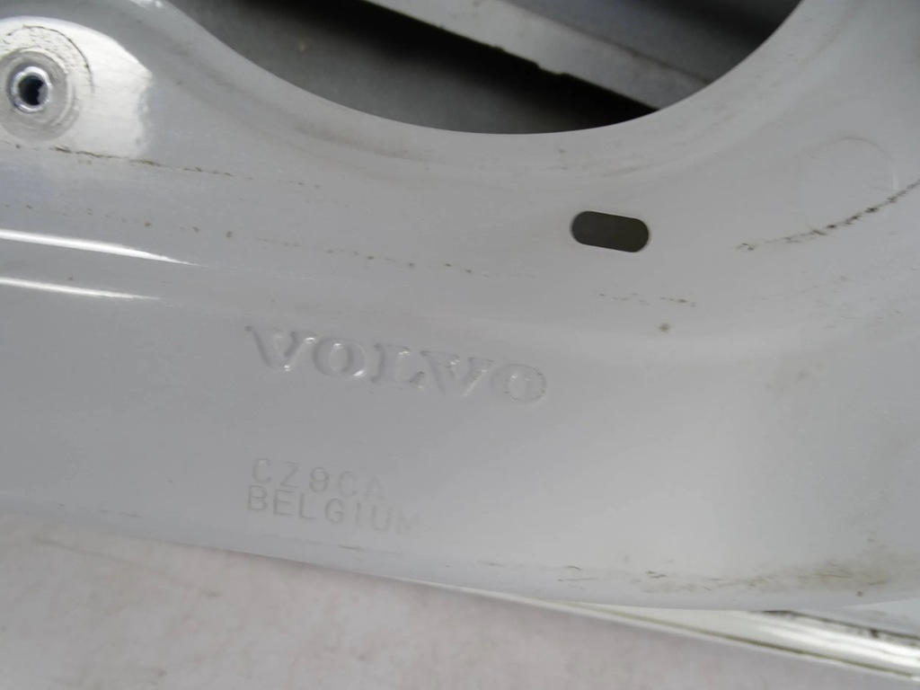 фото №6, Volvo v40 ii 2 двері задня задні ліва 12-19