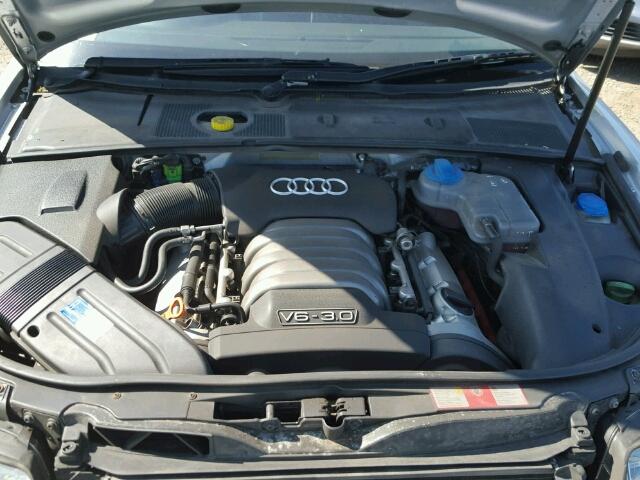фото №1, Audi a4 b6 a6 c5 a8 d3 3.0 v6 двигун asn