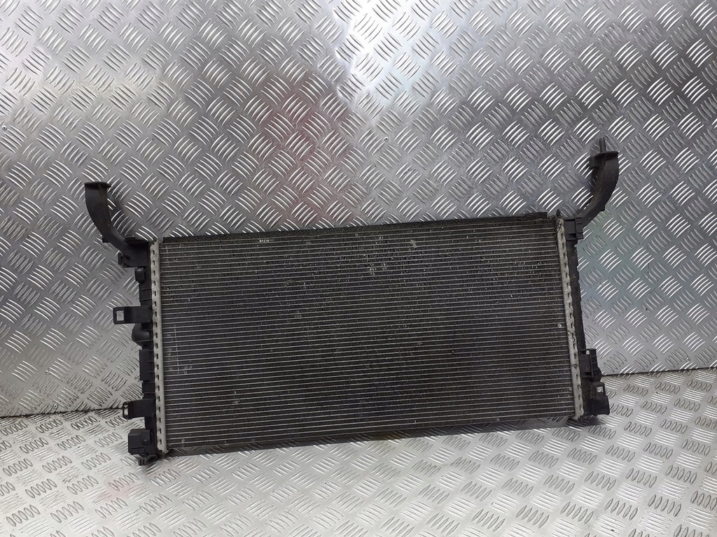 фото №1, Радіатор wody renault laguna iii 2.0 dci 214000003r