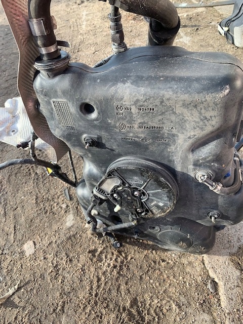 фото №9, Master iii iv movano b c trafic iii бак помпа adblue 172a22038r