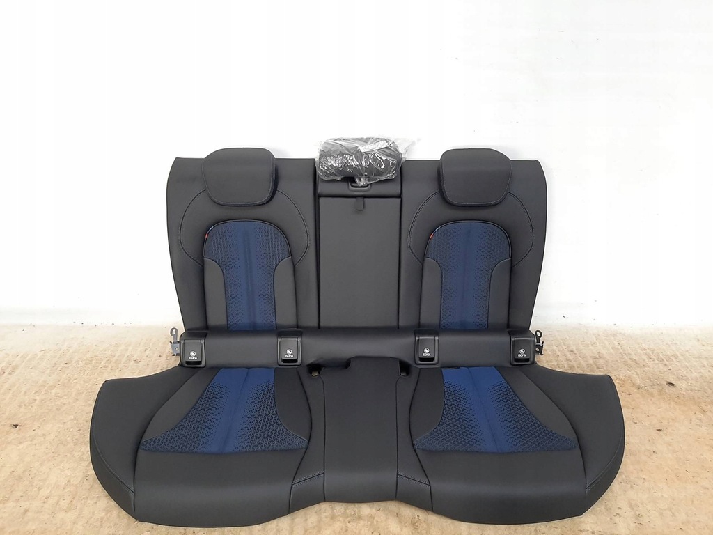 фото №7, Сидіння середина оббивка bmw 2 f44 kksw