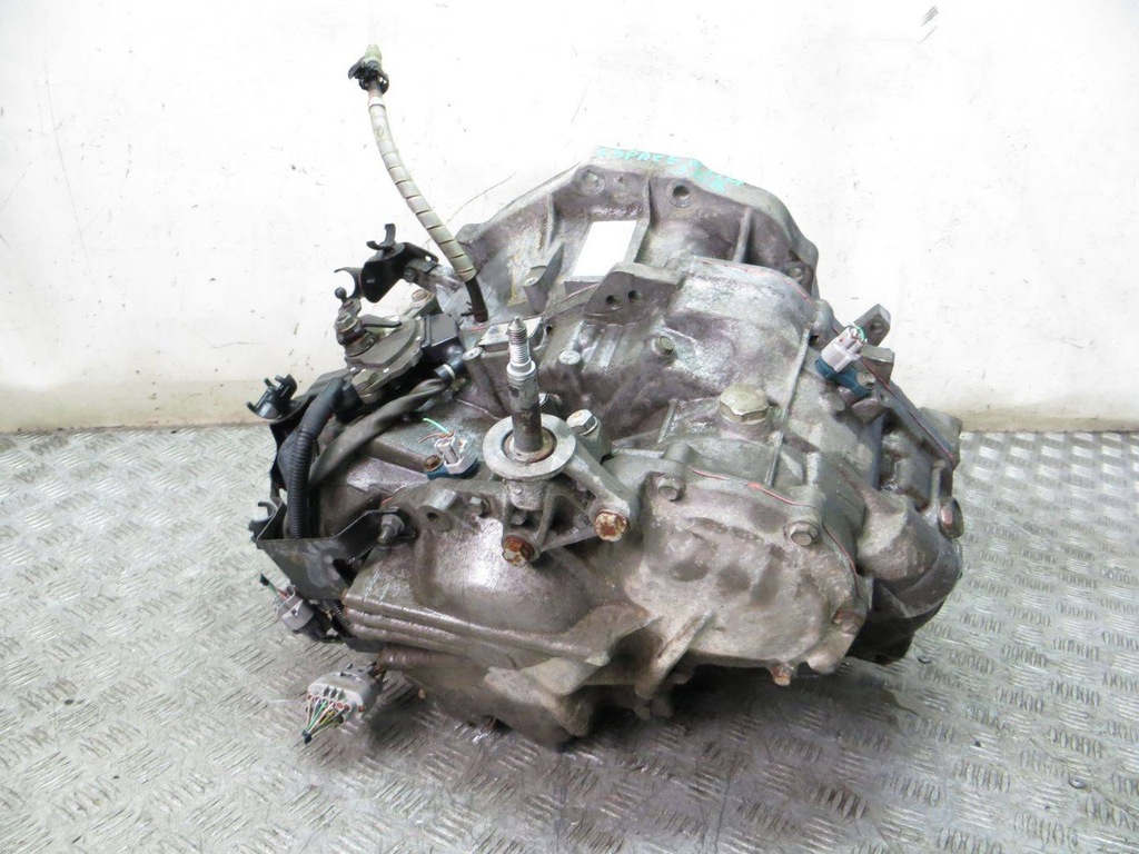 фото №9, Renault espace iv 3.5 коробка передач передач su1.025 8200388221