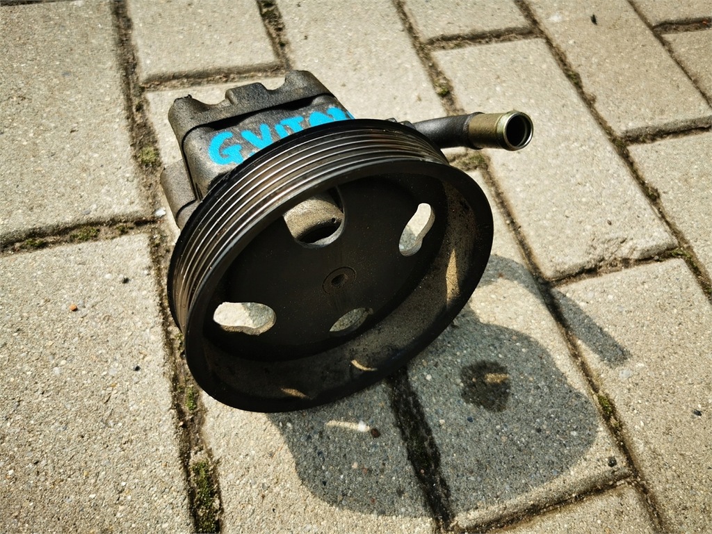 фото №1, Grand vitara ii 1.9 ddis насос підсилювача