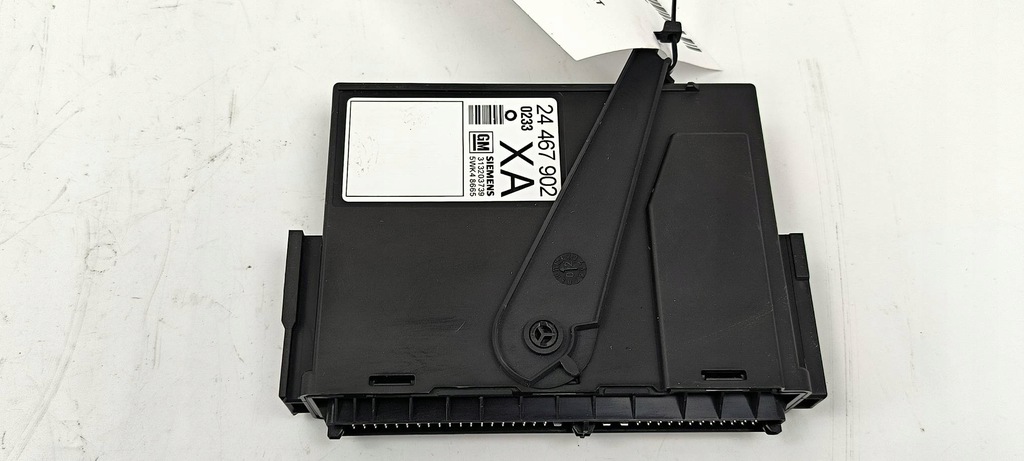 фото №1, Модуль комфорту 5wk48665 opel corsa c