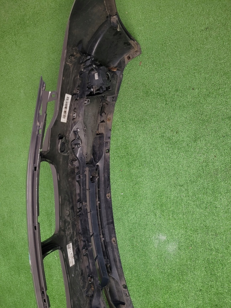 фото №8, Bmw 3 f30 f31 бампер перед передний