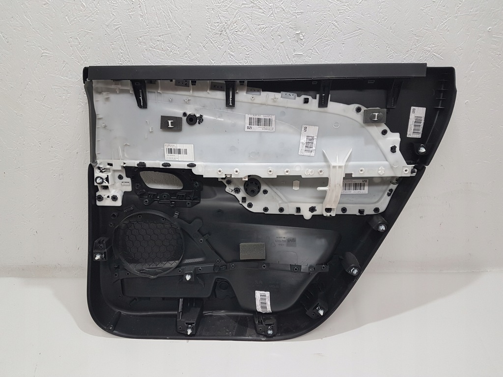 фото №5, Citroen c4 picasso ii обшивка двері лівий задня