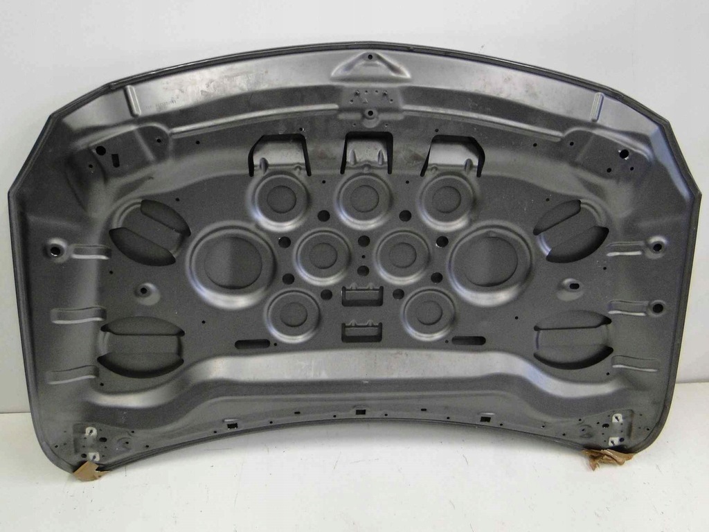 фото №9, Mercedes gla x156 156 капот крышка двигателя