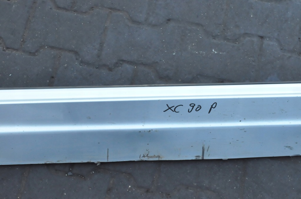 фото №8, Volvo xc90 ii накладка поріг права поріг правий 31672371
