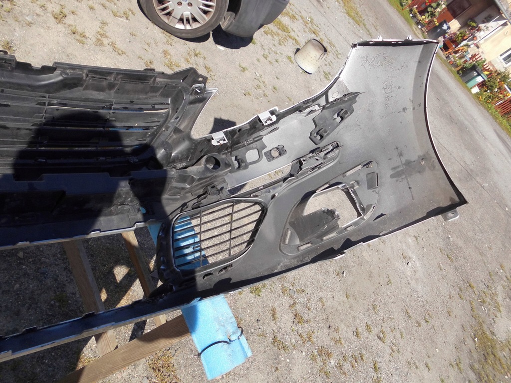 фото №13, Peugeot 308 ii t9 lift бампер перед решётки