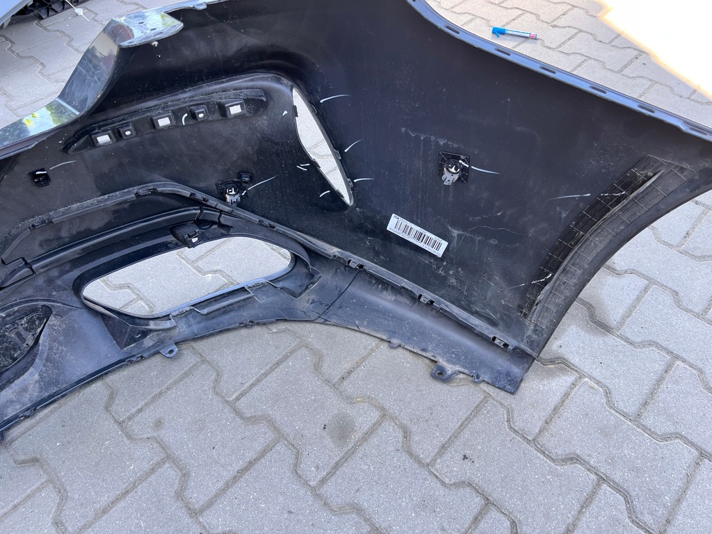 фото №15, Бампер задня задній bmw 8 g14 g15 m набір