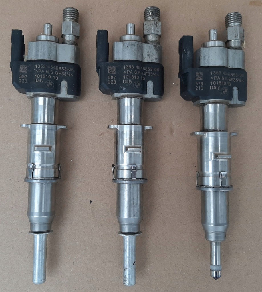 Форсунка bmw e90 e60 f10 1.6 2.0i n43 3.0i n53 4548853 7565137 7589048 Киев