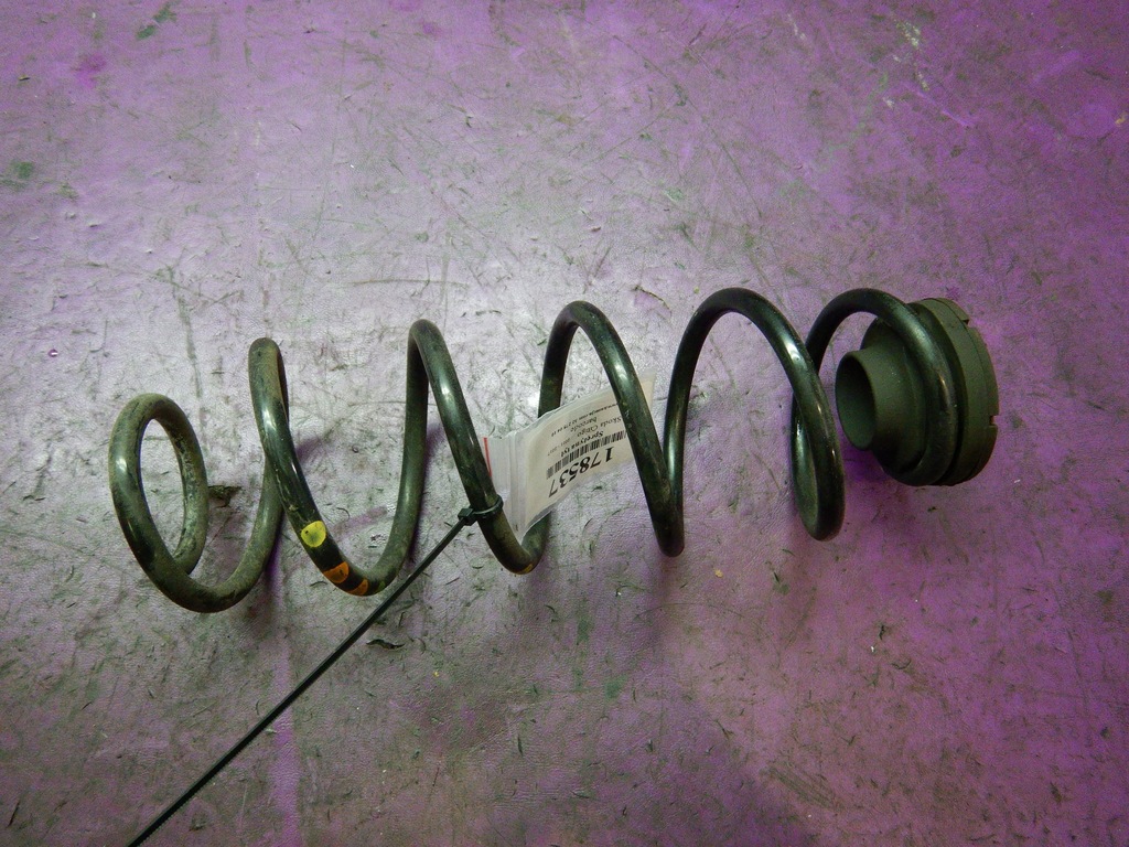 фото №1, Skoda citigo 11- 5d пружина задняя подвеска задняя