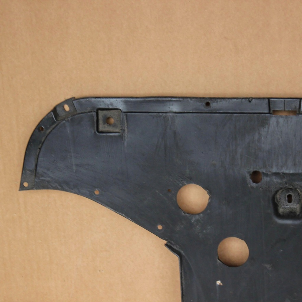 Tesla model s 2015 накладка нижняя двигателя Цена