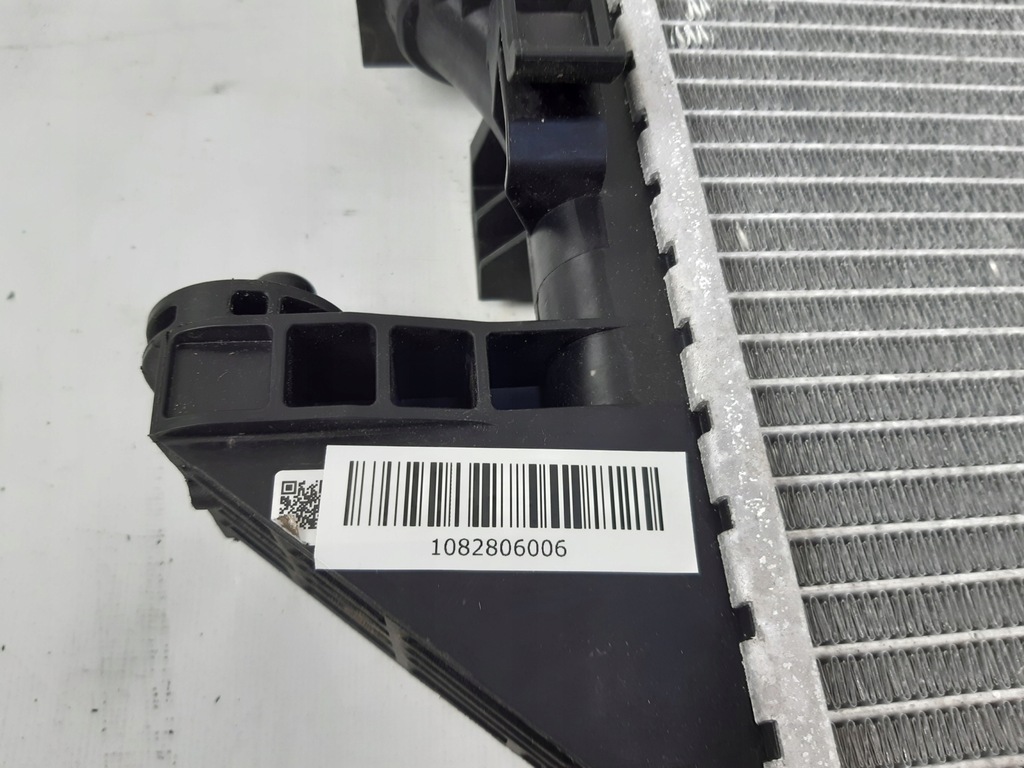 фото №6, Citroen jumper boxer 2.0 hdi радиатор wody 1626264480