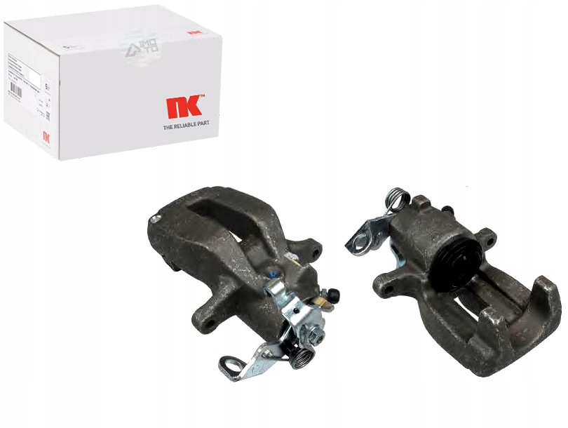 фото №1, Nk суппорт тормозной vw задняя bora golf new beetle le