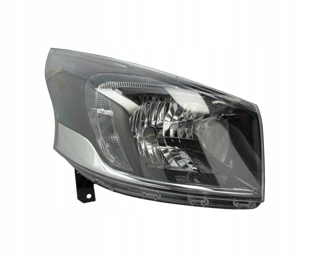 фото №1, Лампа передняя opel vivaro 14- 95527870 правая
