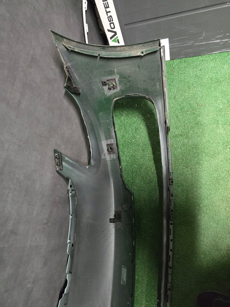 фото №8, Бампер перед передній porsche panamera 971 gts