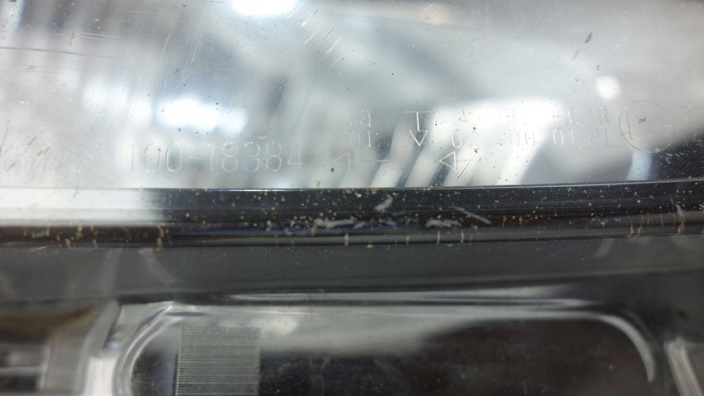 фото №9, Mazda 2 iv dj лампа правий перед 2014-2019 db5j-51030