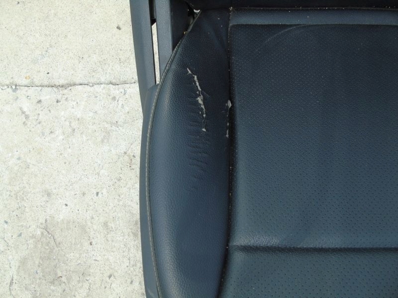 фото №12, Mercedes cklasa w205 сидіння сидіння шкіра sedan kpl