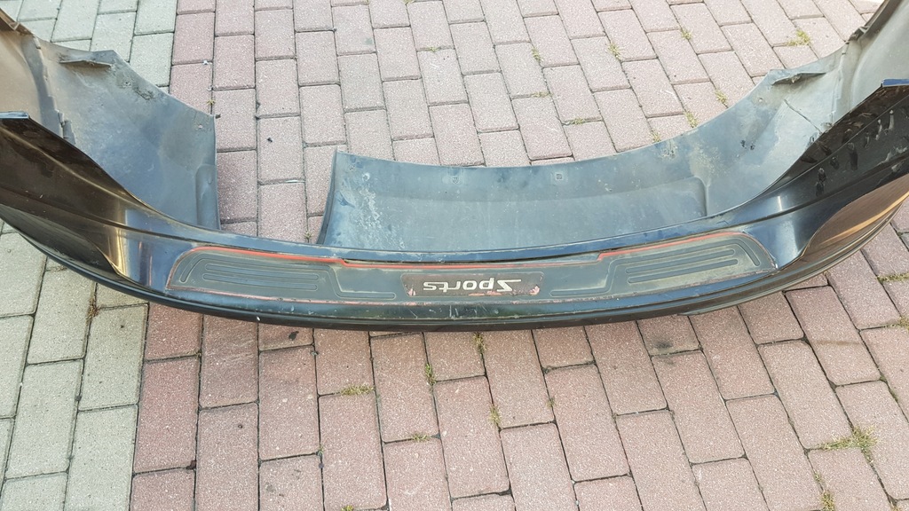 фото №8, Бампер задній задня seat altea xl