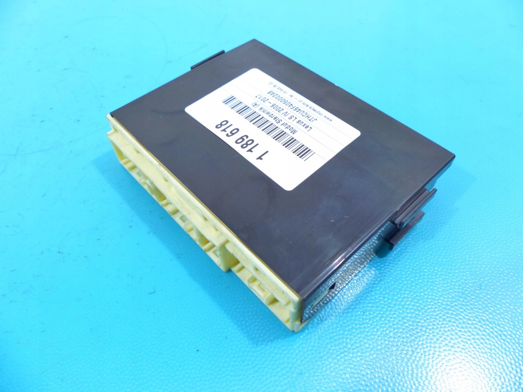 Купити Блок керування модуль фара lexus ls iv 06-09