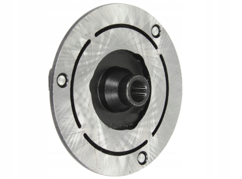 фото №6, Диск ведущая, сцепление электромагнитный компрессор ktt020063