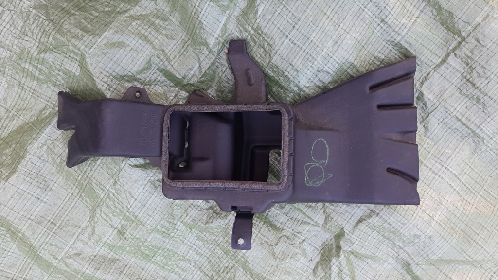 фото №3, Впуск труба шланг воздуха mitsubishi carisma