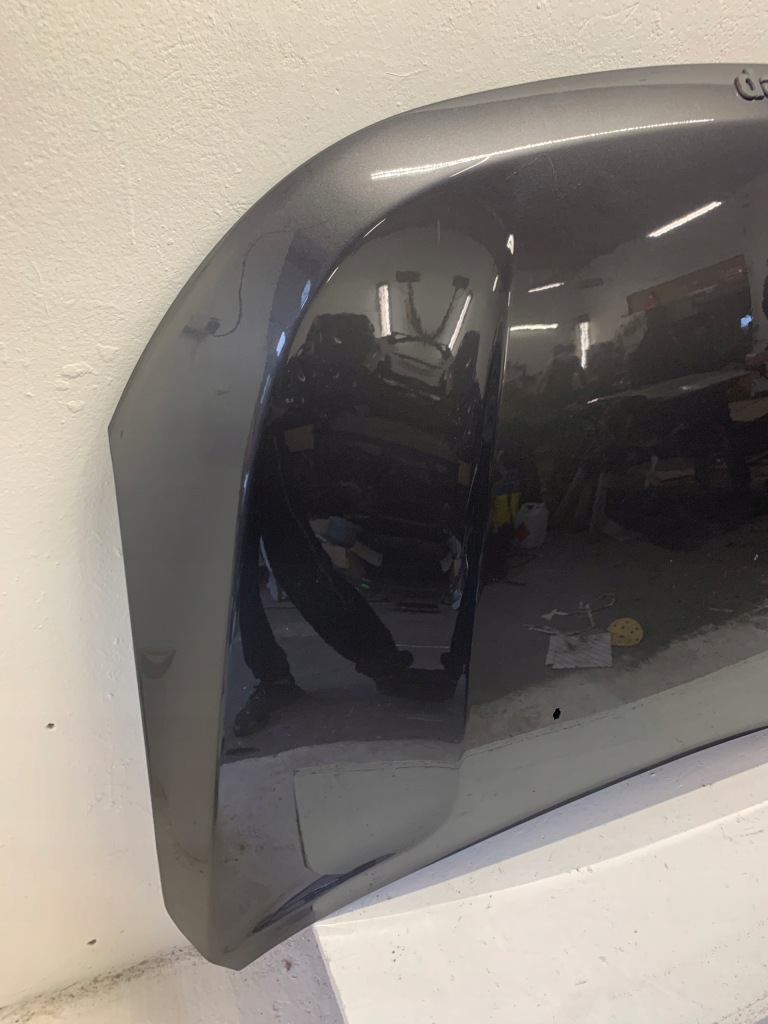 фото №2, Капот кришка двигуна jeep compass ii 2