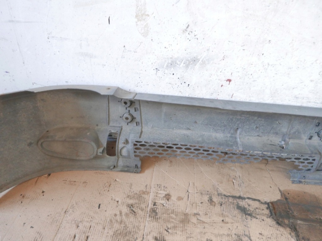 Бампер перед передній ford transit mk6 00-06 в Україні