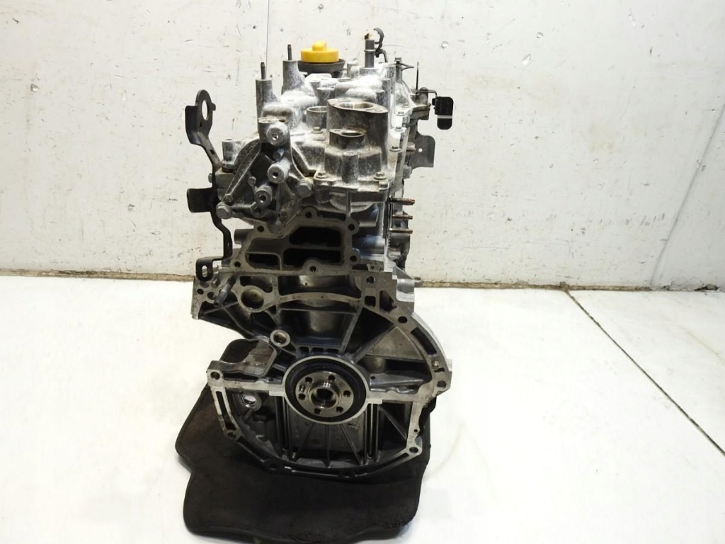 фото №3, Двигун renault megane iv 1.2 tce h5f