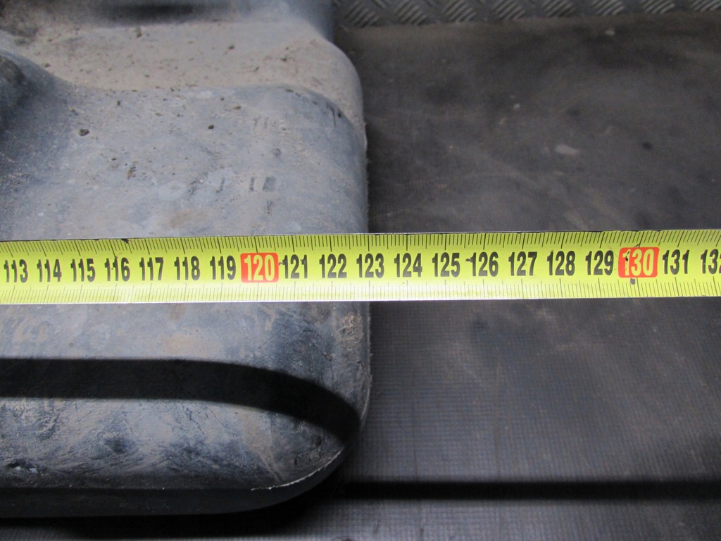 фото №12, Бак пального iveco daily iv 14-19r 504135947